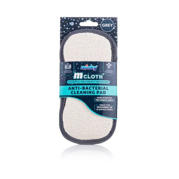 Minky Mcloth® Anti-Bacterial Cleaning Pads