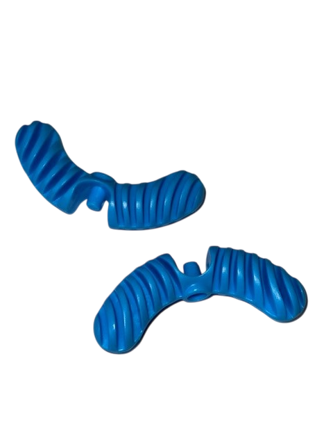 Overbath Airer Foot - 2 Pack